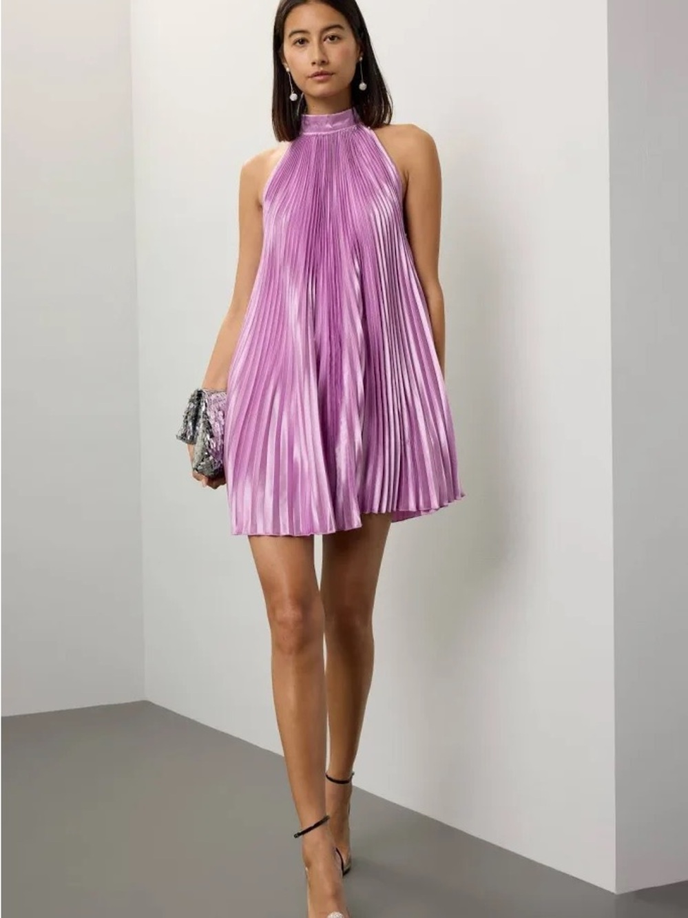L’Idee Amour Mini Dress